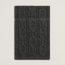 Faubourg scarf, gris anthracite, no stock