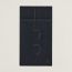 Maillon Shadow scarf, marine