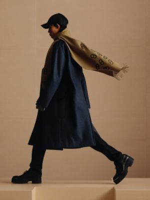Jete de maillons 머플러, 보기: 이미지: 제품 착용 이미지, worn, 2개 중 3번째 보기