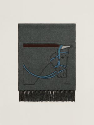 flanelle/noir