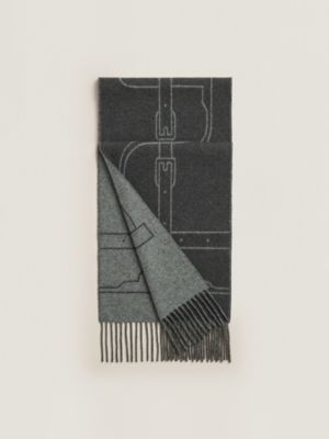 gris chiné/anthracite