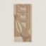 Echarpe Maillons TGM, naturel/beige chiné