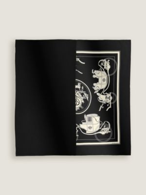 noir/écru/noir
