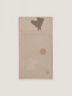 Cachecol Saut Hermès