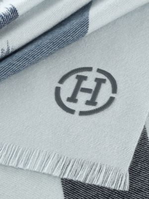 Cachecol Ikat 4H, Exibir: Detalhes, detail, visualizar 3 de 3