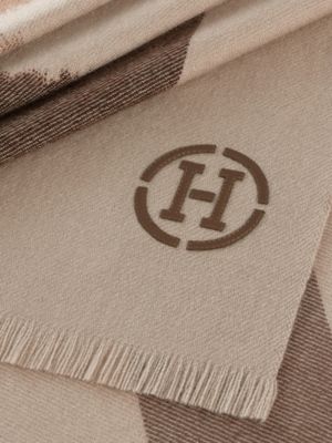 Cachecol Ikat 4H, Exibir: Detalhes, detail, visualizar 3 de 3