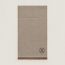 Nuit d'Ete scarf, basalte/blanc