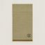 Nuit d'Ete scarf, matcha/blanc