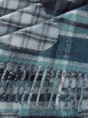 Echec au Roi Tartan 머플러, 보기: 세부 사진, detail, 4개 중 4번째 보기