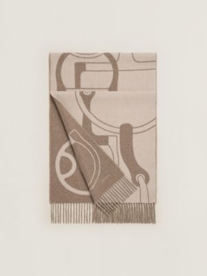 Metal Equestre scarf
