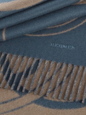 Metal Equestre scarf, View: Detail, detail, view 3 of 3