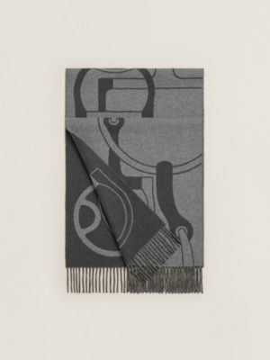 anthracite/gris chiné
