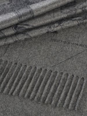 Cavalcadour Esquisse scarf, View: Detail, detail, view 3 of 3