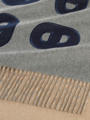 Recto-Verso Maillons Colores scarf, View: Detail, detail, view 4 of 5