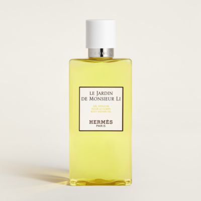 オードトワレ 李氏の庭 Hermes エルメス 公式サイト