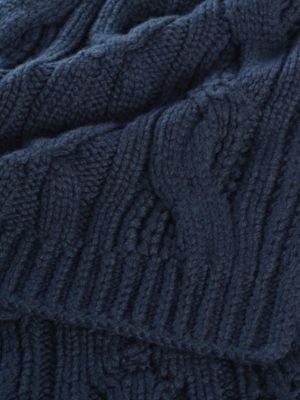 Cables Maillons scarf, View: Detail, detail, view 3 of 3