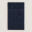 Cables Maillons scarf, marine
