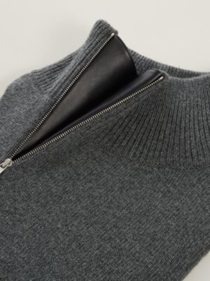 Crossbody Cuir collar, size small to medium, View: Detail, detail, view 3 of 3