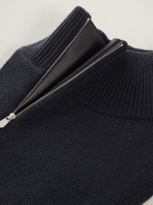 Crossbody Cuir collar, size small to medium, View: Detail, detail, view 3 of 3