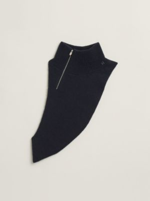 Crossbody Cuir collar, size small to medium