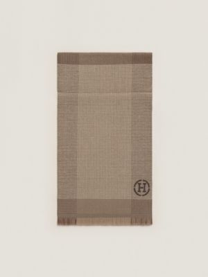 Soleil d'Hiver scarf