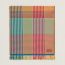 Colour Weave scarf, multicolore