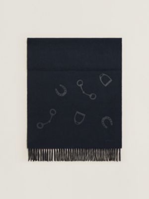 Patch Equestre scarf