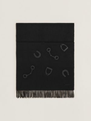 Patch Equestre scarf