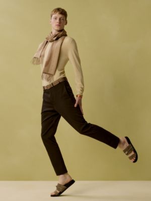 Ready Steady Go圍巾, 檢視: 佩戴, worn, 檢視共2張圖片的第3張