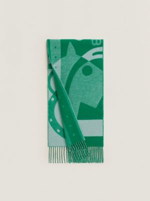 Ready Steady Go scarf