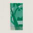 Ready Steady Go scarf, menthe/glacier