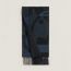 Ready Steady Go scarf, noir/bleu marine