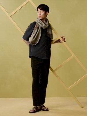 Marechal Ferrant scarf, View: Worn, worn, view 2 of 3