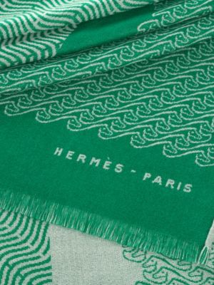 Soie en Vague scarf, View: Detail, detail, view 3 of 3