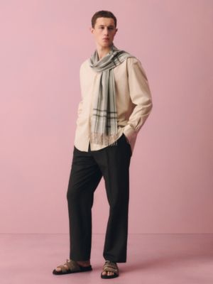 Schal Sweet Love, Ansicht: Getragene Ansicht, worn, Ansicht 3 von 4