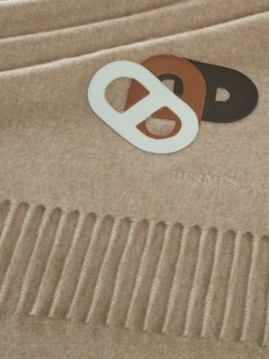 Panorama Chaine d'Ancre scarf, View: Detail, detail, view 3 of 3