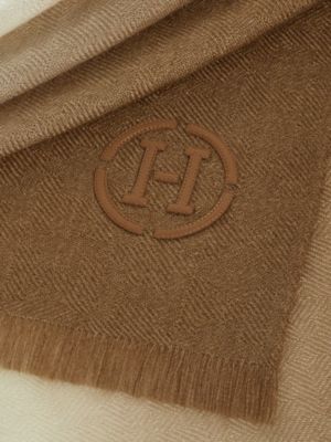Dip Dye Horizon scarf, View: Detail, detail, view 2 of 2