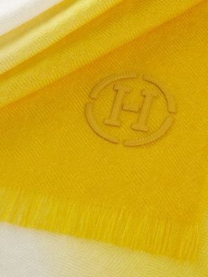 Dip Dye Horizon scarf, View: Detail, detail, view 3 of 3