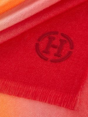 Dip Dye Horizon scarf, View: Detail, detail, view 3 of 3