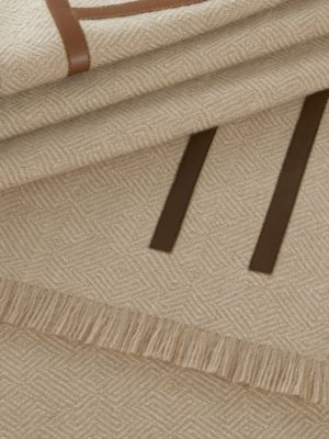 A la Ligne scarf, View: Detail, detail, view 3 of 3
