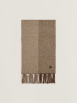 beige chiné/étoupe