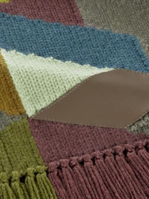 Mix & Patch scarf, View: Detail, detail, view 4 of 4