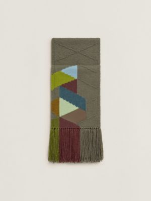 Mix & Patch scarf