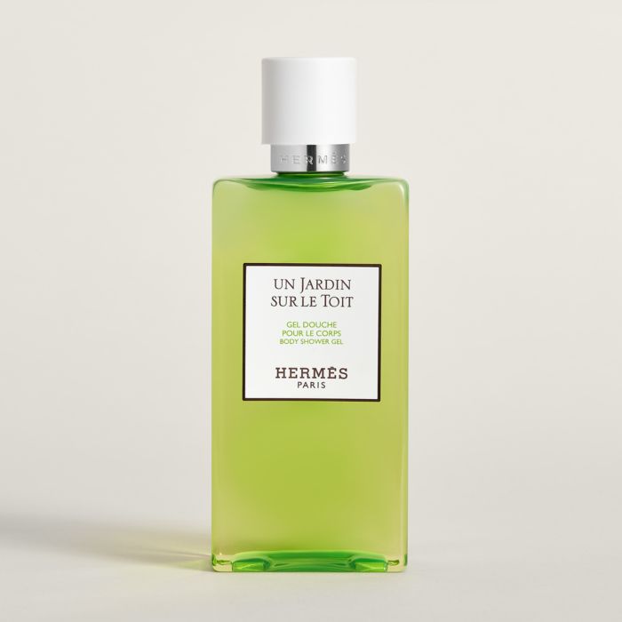 ボディーシャワージェル 《ナイルの庭》 - 200 ml | Hermès - エルメス 