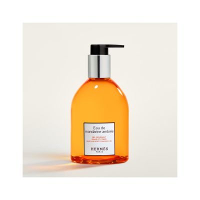 Eau De Mandarine Ambree Eau De Cologne Hermès