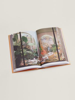 "Leïla Menchari, the Queen of Enchantment" book, French version, View: front, front, view 2 of 3