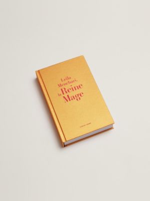 "Leïla Menchari, the Queen of Enchantment" book, French version, View: front, front, view 3 of 3