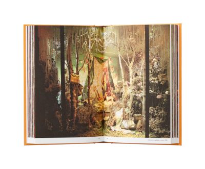 Livro "Leïla Menchari, the Queen of Enchantment", versão em inglês, Exibir: frente, front, visualizar 4 de 5