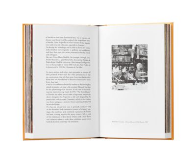 Livro "Leïla Menchari, the Queen of Enchantment", versão em inglês, Exibir: frente, front, visualizar 5 de 5