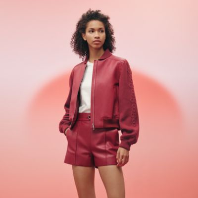 Hermès Women'S Coats And Jackets | Hermès Usa